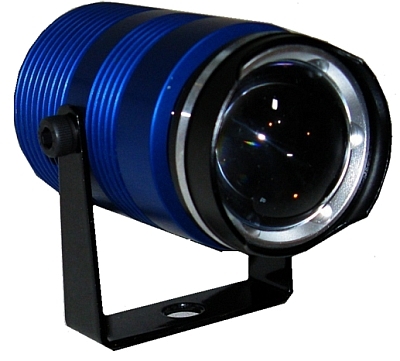 blx-115 blue spot light 